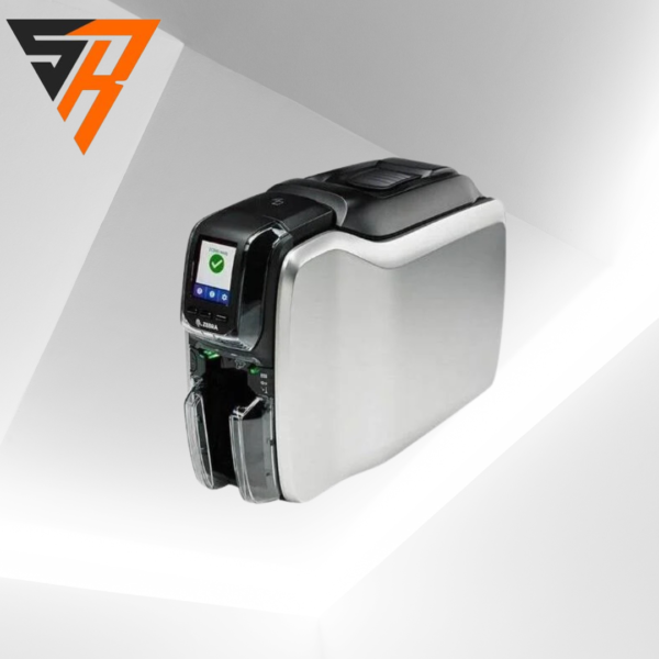 طابعة كروت طابعة وجه واحد Zebra ZC31 Card Printer