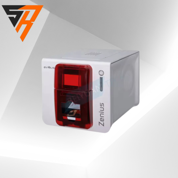 ايفوليس طابعة كروت Evolis Zenius card printer