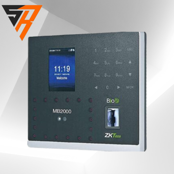 جهاز بصمةZKTeco MB2000