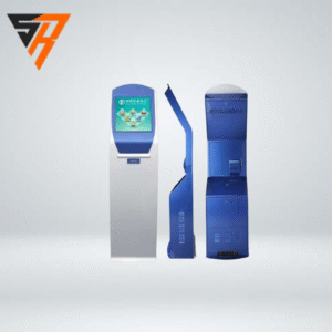 TD 24 ticket dispenser